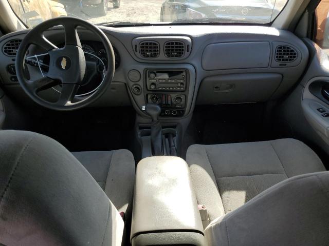 Photo 8 from auction – 2005 CHEVROLET TRAILBLAZE with VIN 1GNDS13S252311074