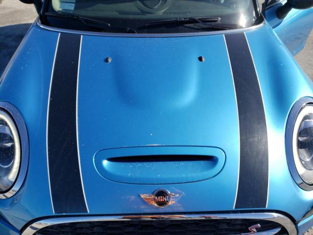 Photo 11 from auction – 2018 MINI COOPER S with VIN WMWXU3C50J2F51322