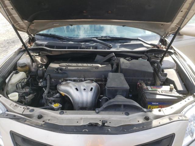 Photo 11 from auction – 2009 TOYOTA CAMRY BASE with VIN 4T1BE46KX9U307154