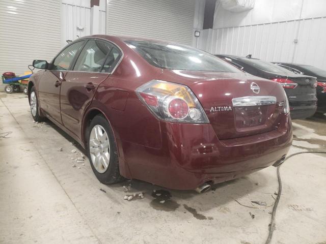 Photo 2 from auction – 2010 NISSAN ALTIMA BAS with VIN 1N4AL2AP0AC152997