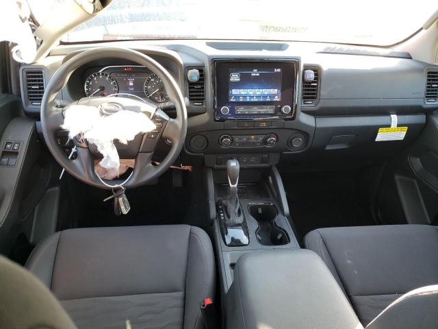 Photo 8 from auction – 2022 NISSAN FRONTIER S with VIN 1N6ED1CL3NN661714