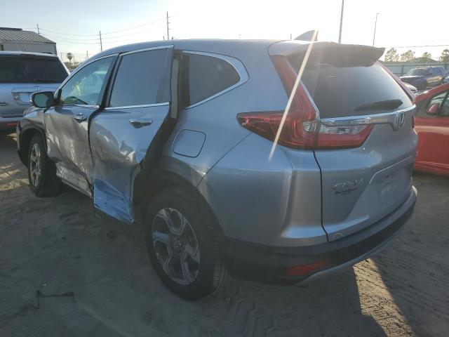 Photo 2 from auction – 2019 HONDA CR-V EX with VIN 2HKRW2H55KH655438