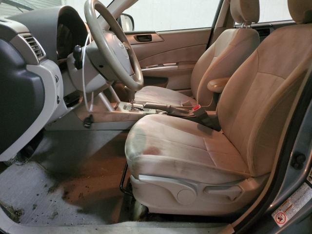 Photo 7 from auction – 2009 SUBARU FORESTER 2 with VIN JF2SH61629H791932