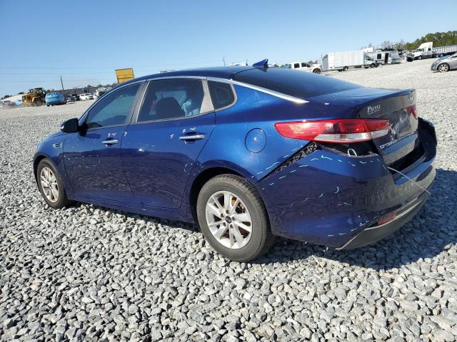 Photo 2 from auction – 2018 KIA OPTIMA LX with VIN 5XXGT4L34JG184362