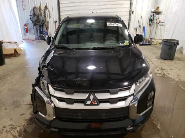 Photo 5 from auction – 2020 MITSUBISHI OUTLANDER with VIN JA4AR3AU1LU010928