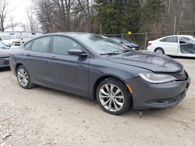 Photo 4 from auction – 2016 CHRYSLER 200 S with VIN 1C3CCCBB7GN170605