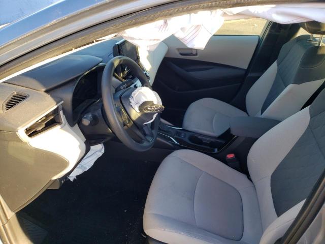 Photo 7 from auction – 2022 TOYOTA COROLLA LE with VIN JTDEAMDE9NJ058481