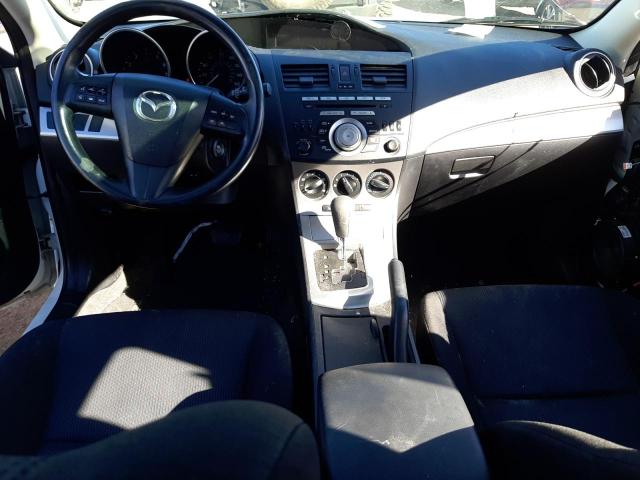 Photo 8 from auction – 2011 MAZDA 3 I with VIN JM1BL1VF8B1434019