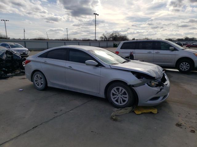 Photo 4 from auction – 2012 HYUNDAI SONATA GLS with VIN 5NPEB4AC2CH501284