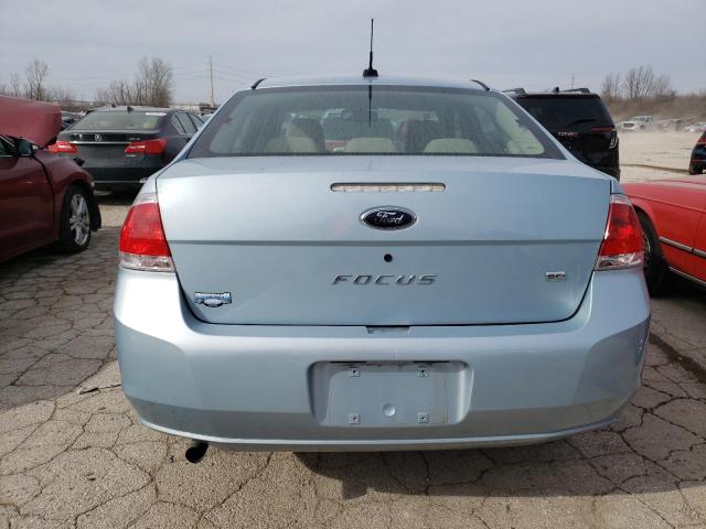 Photo 6 from auction – 2009 FORD FOCUS SE with VIN 1FAHP35N59W102124