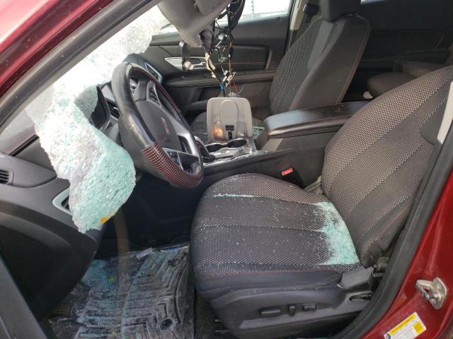 Photo 7 from auction – 2011 GMC TERRAIN SL with VIN 2CTFLTEC7B6366767