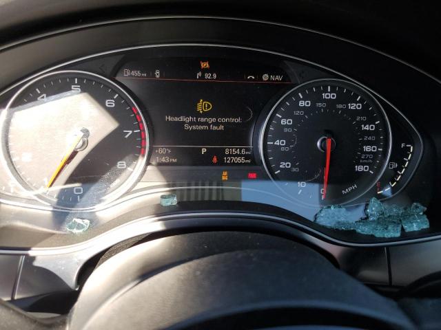 Photo 9 from auction – 2015 AUDI A6 PREMIUM with VIN WAUFGAFC4FN004428