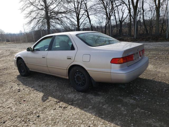Photo 2 from auction – 2000 TOYOTA CAMRY LE with VIN 4T1BF22K2YU939572