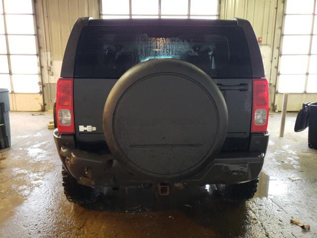 Photo 6 from auction – 2007 HUMMER H3 with VIN 5GTDN13E978242080