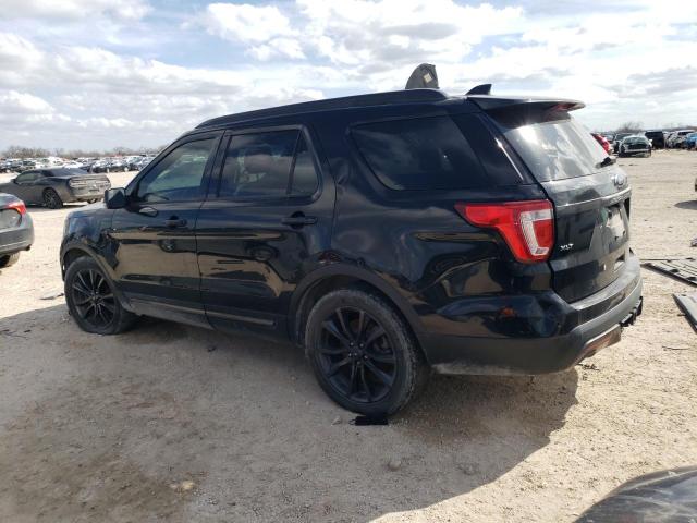 Photo 2 from auction – 2017 FORD EXPLORER X with VIN 1FM5K7D8XHGA42621