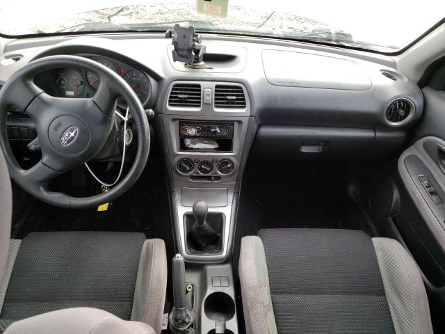 Photo 8 from auction – 2006 SUBARU IMPREZA 2. with VIN JF1GG67636G801941