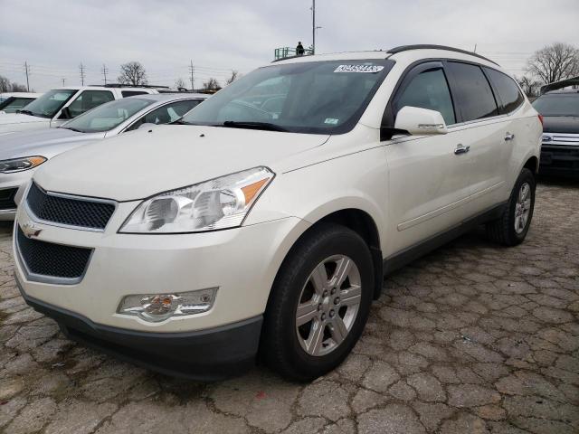 Photo 1 from auction – 2012 CHEVROLET TRAVERSE L with VIN 1GNKVJED6CJ217358