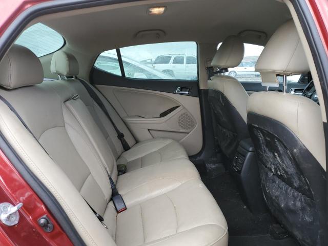 Photo 10 from auction – 2014 KIA OPTIMA EX with VIN 5XXGN4A72EG351615