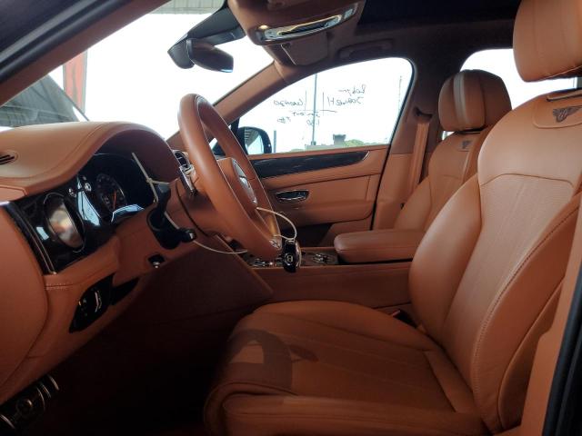 Photo 7 from auction – 2019 BENTLEY BENTAYGA with VIN SJAAM2ZV1KC024751