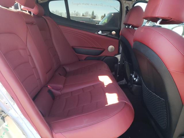 Photo 10 from auction – 2022 KIA STINGER GT with VIN KNAE55LC9N6119953