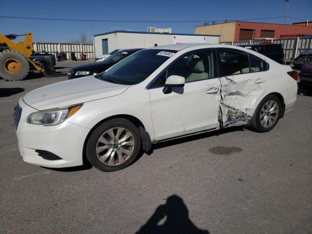 Zdjęcie 1 z aukcji – 2016 SUBARU LEGACY 2.5 z VIN 4S3BNAC60G3038644