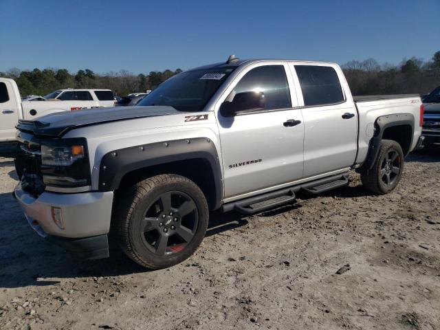 CHEVROLET SILVERADO 2017 with VIN 3GCUKSEC1HG427866 - Photo from auction