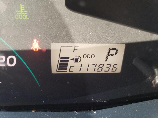 Photo 9 from auction – 2008 TOYOTA YARIS with VIN JTDJT923985201711