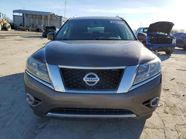 Photo 5 from auction – 2015 NISSAN PATHFINDER with VIN 5N1AR2MM9FC613644