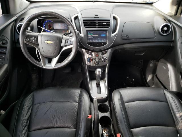Photo 8 from auction – 2015 CHEVROLET TRAX LTZ with VIN 3GNCJTSB4FL214275