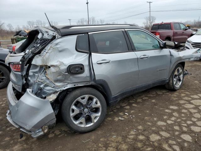 Photo 3 from auction – 2021 JEEP COMPASS LI with VIN 3C4NJDCB2MT558609
