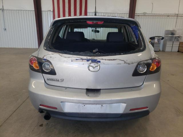 Photo 6 from auction – 2004 MAZDA 3 HATCHBAC with VIN JM1BK343741183681