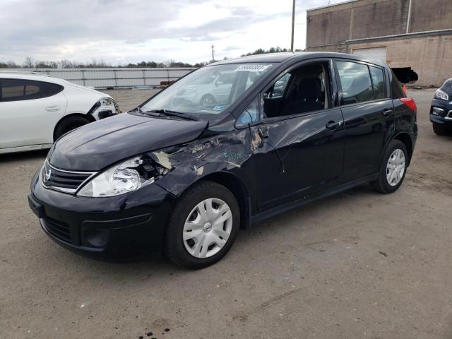 NISSAN VERSA S 2011 مع رقم تعريف المركبة 3N1BC1CP6BL502406 - صورة من المزاد