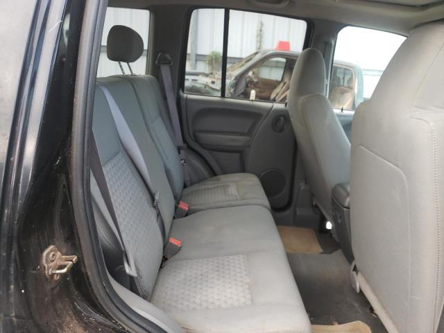 Photo 10 from auction – 2006 JEEP LIBERTY SP with VIN 1J4GL48K76W154532