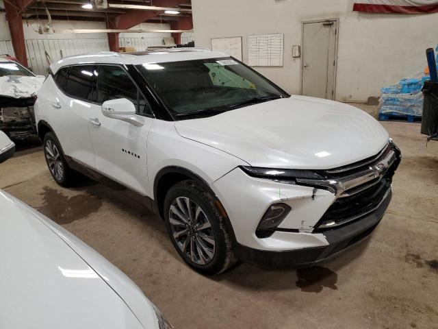 Photo 4 from auction – 2023 CHEVROLET BLAZER PRE with VIN 3GNKBLRSXPS104773