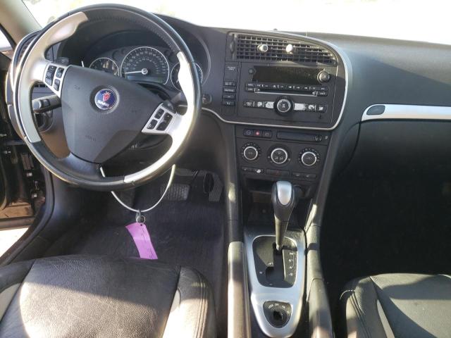 Photo 8 from auction – 2008 SAAB 9-3 AERO with VIN YS3FH41U081120410