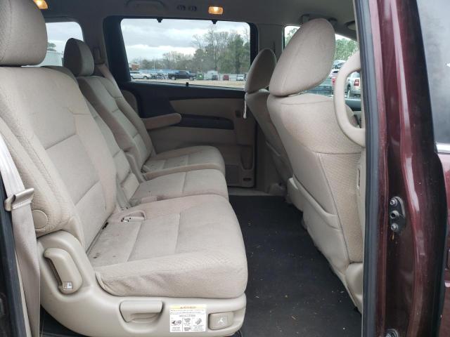 Photo 10 from auction – 2015 HONDA ODYSSEY EX with VIN 5FNRL5H40FB111791