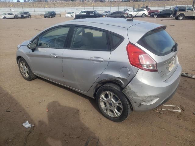 Photo 2 from auction – 2014 FORD FIESTA SE with VIN 3FADP4EJ1EM196613