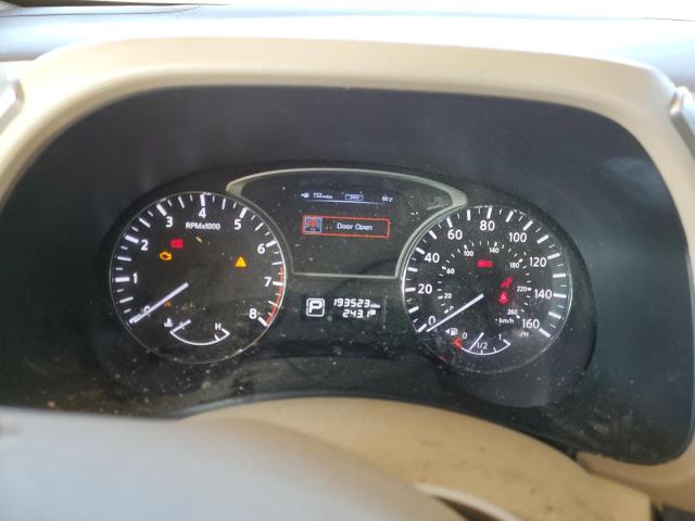 Photo 9 from auction – 2013 NISSAN PATHFINDER with VIN 5N1AR2MM9DC632921