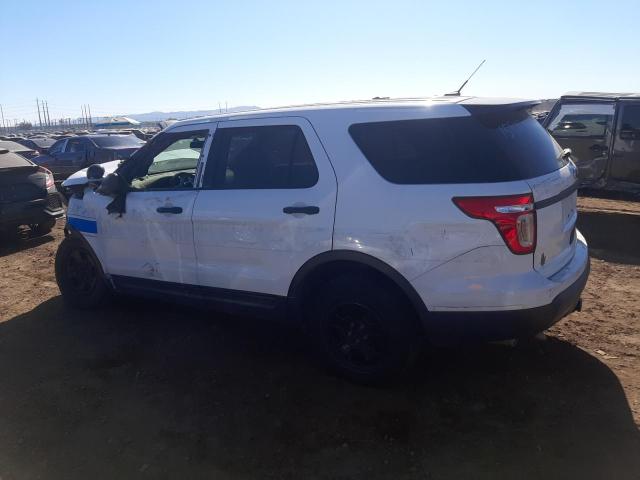Фото 2 с аукциона – 2015 FORD EXPLORER P с VIN 1FM5K8AR7FGB52302