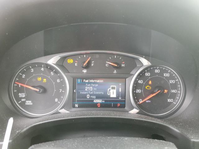 Photo 9 from auction – 2019 GMC TERRAIN SL with VIN 3GKALMEV7KL369567