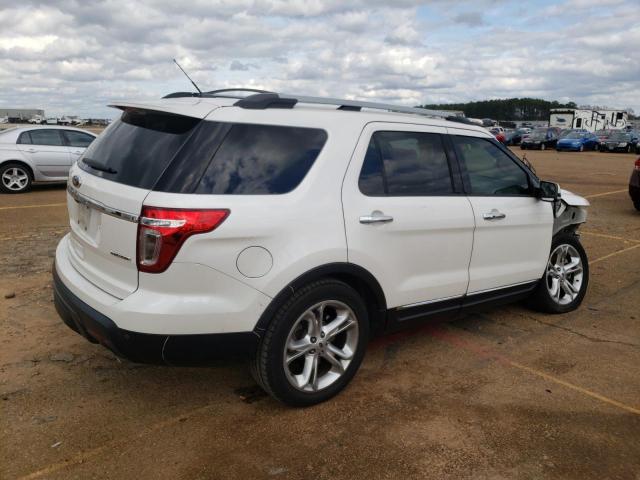 Photo 3 from auction – 2015 FORD EXPLORER L with VIN 1FM5K7F80FGB31026