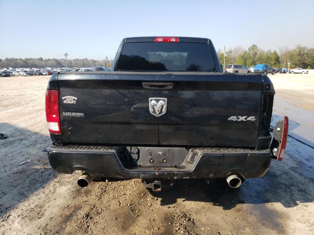 Photo 6 from auction – 2012 DODGE RAM 1500 S with VIN 1C6RD7FT3CS177342