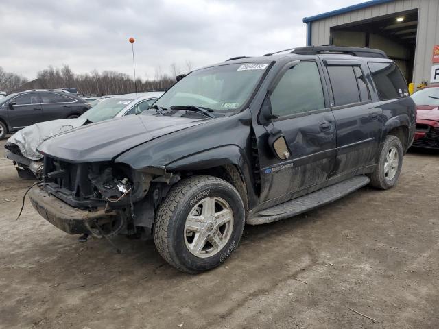 CHEVROLET TRAILBLAZE 2003 with VIN 1GNET16S436179535 - Photo from auction