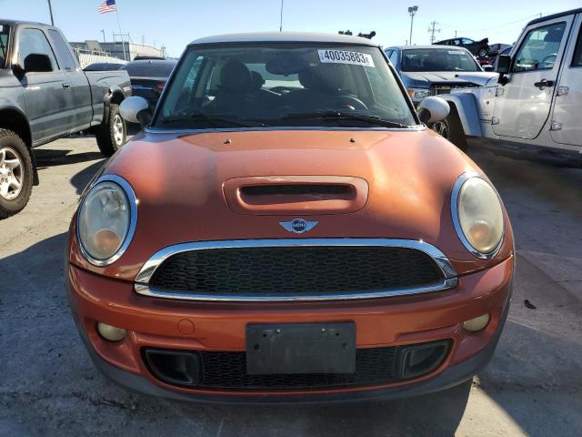 Photo 5 from auction – 2011 MINI COOPER S with VIN WMWSV3C57BTY12400