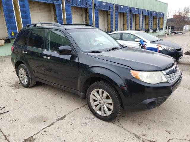 Photo 4 from auction – 2011 SUBARU FORESTER 2 with VIN JF2SHBDC5BH733801