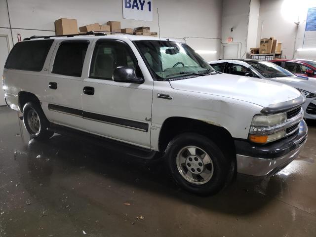 Photo 4 from auction – 2003 CHEVROLET SUBURBAN K with VIN 1GNFK16Z33J281216