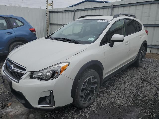 SUBARU CROSSTREK 2017 with VIN JF2GPABC6H8220362 - Photo from auction