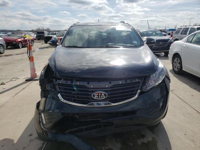 Photo 5 from auction – 2012 KIA SPORTAGE E with VIN KNDPC3A24C7329772