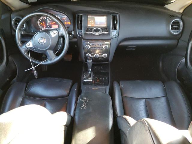 Photo 8 from auction – 2011 NISSAN MAXIMA S with VIN 1N4AA5AP9BC849402