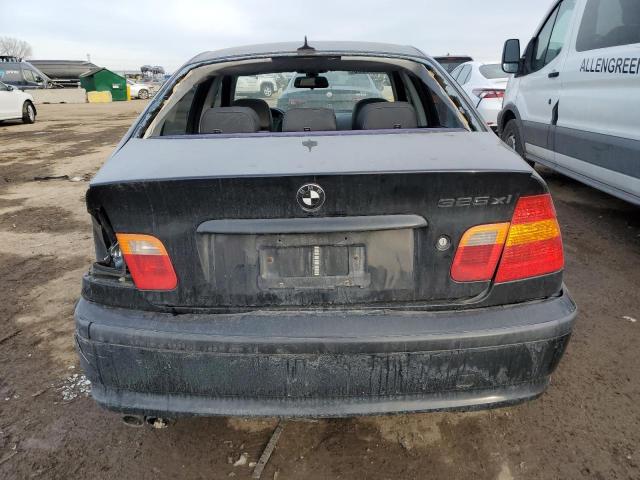 Photo 6 from auction – 2004 BMW 325 XI with VIN WBAEU33484PM61628